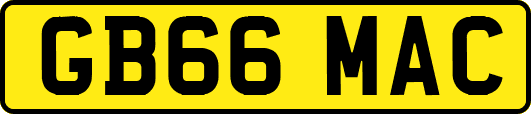 GB66MAC