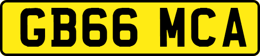 GB66MCA