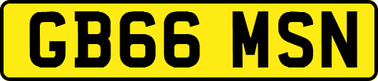 GB66MSN