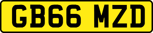 GB66MZD