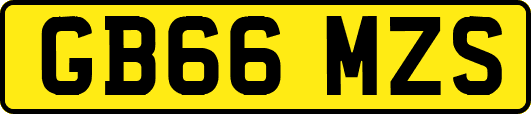 GB66MZS