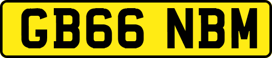 GB66NBM