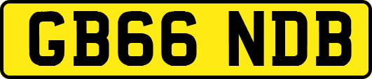 GB66NDB