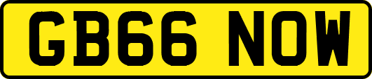 GB66NOW
