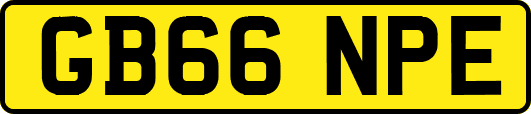 GB66NPE