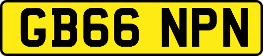 GB66NPN