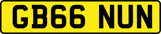 GB66NUN