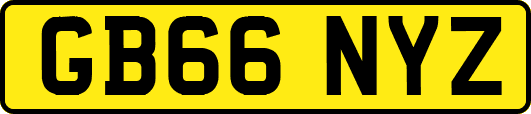 GB66NYZ