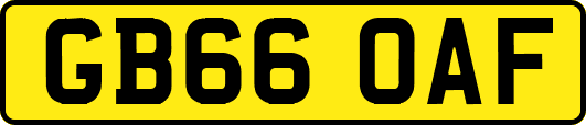 GB66OAF