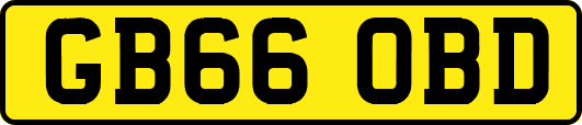 GB66OBD