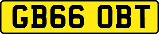 GB66OBT