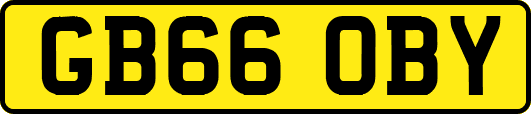 GB66OBY