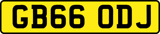 GB66ODJ