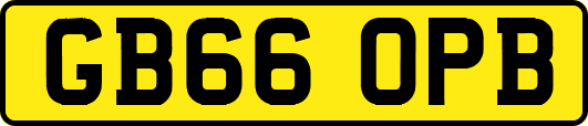 GB66OPB