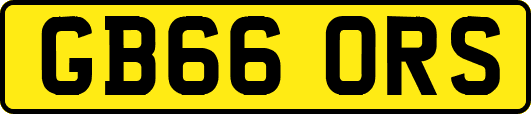 GB66ORS