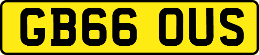GB66OUS