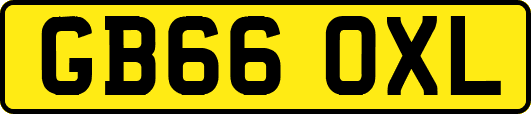 GB66OXL