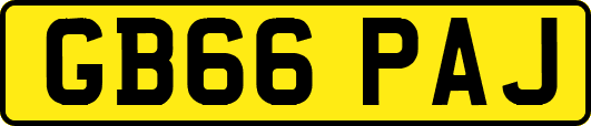 GB66PAJ