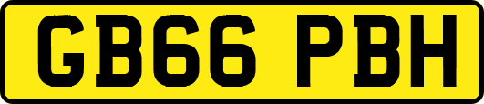 GB66PBH