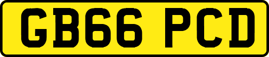 GB66PCD