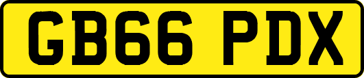 GB66PDX