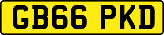 GB66PKD
