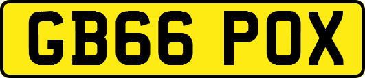 GB66POX