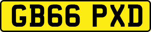 GB66PXD