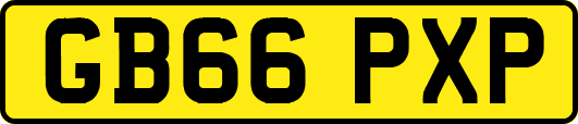 GB66PXP