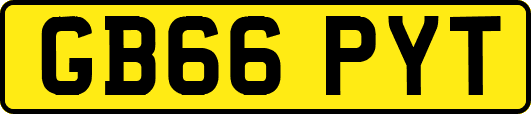 GB66PYT