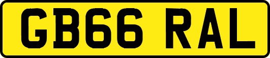 GB66RAL