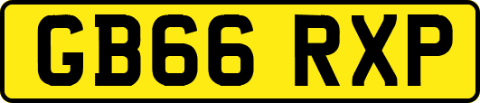 GB66RXP