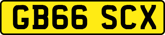 GB66SCX