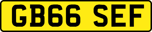 GB66SEF