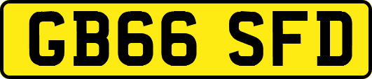 GB66SFD