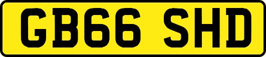 GB66SHD