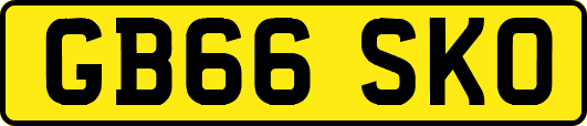 GB66SKO