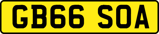 GB66SOA