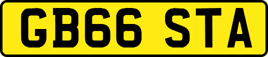 GB66STA