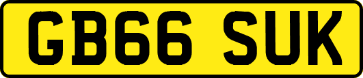 GB66SUK