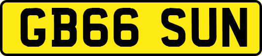 GB66SUN