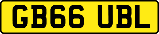 GB66UBL