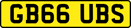 GB66UBS