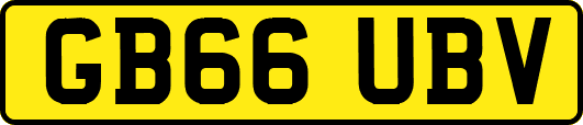 GB66UBV