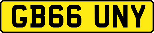 GB66UNY