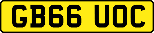 GB66UOC