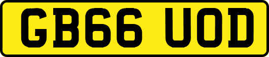 GB66UOD