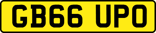 GB66UPO