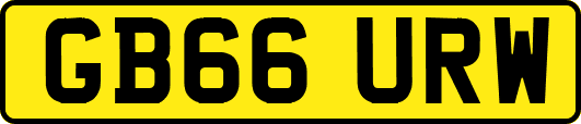 GB66URW