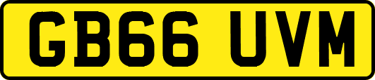 GB66UVM